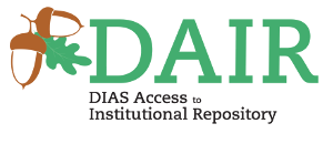 DIAS Access to Institutional Repository